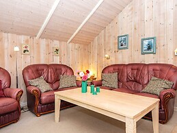 6 Person Holiday Home in Ansager