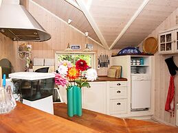 6 Person Holiday Home in Ansager