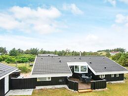 8 Person Holiday Home in Lokken