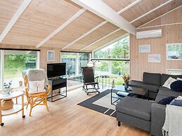 8 Person Holiday Home in Lokken