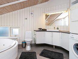 8 Person Holiday Home in Lokken