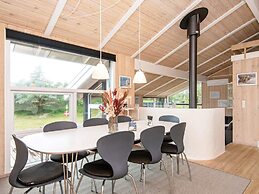 8 Person Holiday Home in Lokken