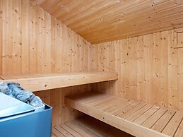 8 Person Holiday Home in Lokken