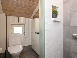 8 Person Holiday Home in Lokken