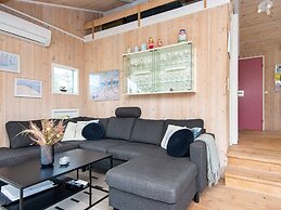 8 Person Holiday Home in Lokken