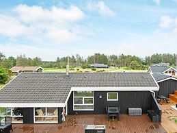 8 Person Holiday Home in Lokken