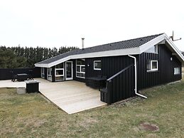 8 Person Holiday Home in Lokken