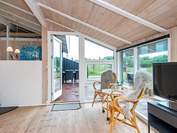 8 Person Holiday Home in Lokken