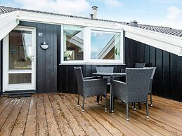 8 Person Holiday Home in Lokken