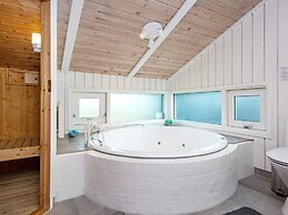 8 Person Holiday Home in Lokken