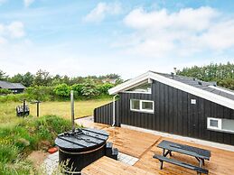 8 Person Holiday Home in Lokken