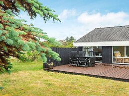 8 Person Holiday Home in Lokken