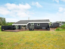 8 Person Holiday Home in Lokken
