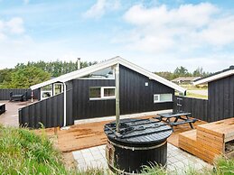 8 Person Holiday Home in Lokken