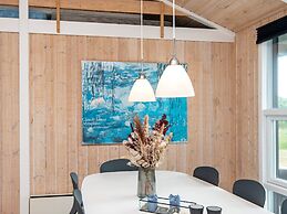 8 Person Holiday Home in Lokken