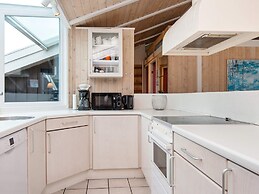 8 Person Holiday Home in Lokken