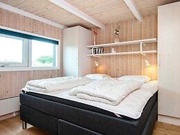8 Person Holiday Home in Lokken