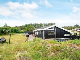 8 Person Holiday Home in Lokken