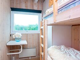 8 Person Holiday Home in Lokken