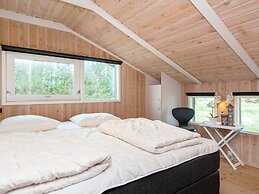 8 Person Holiday Home in Lokken