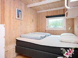8 Person Holiday Home in Lokken