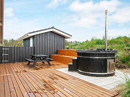 8 Person Holiday Home in Lokken