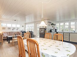 6 Person Holiday Home in Haarby