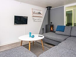 6 Person Holiday Home in Toftlund