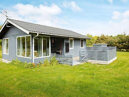 4 Person Holiday Home in Saeby