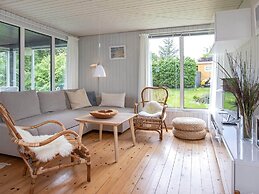 4 Person Holiday Home in Saeby