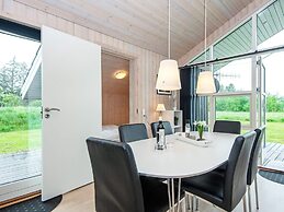 6 Person Holiday Home in Frostrup