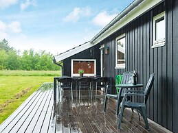 6 Person Holiday Home in Frostrup