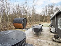 8 Person Holiday Home in Vig-by Traum