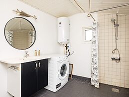 8 Person Holiday Home in Vig-by Traum