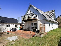 4 Person Holiday Home in Fjerritslev