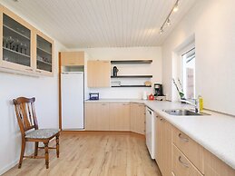 4 Person Holiday Home in Fjerritslev