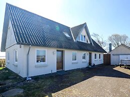 4 Person Holiday Home in Fjerritslev