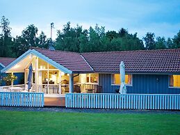 6 Person Holiday Home in Graested