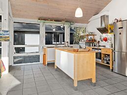 8 Person Holiday Home in Hadsund