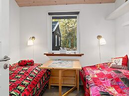 8 Person Holiday Home in Hadsund