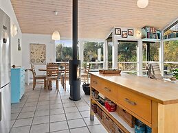 8 Person Holiday Home in Hadsund