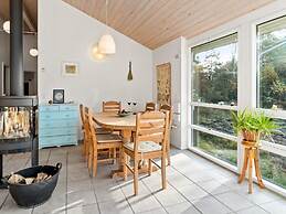 8 Person Holiday Home in Hadsund