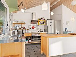 8 Person Holiday Home in Hadsund