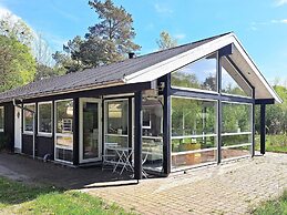 8 Person Holiday Home in Hadsund