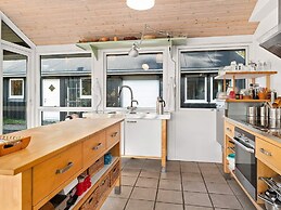 8 Person Holiday Home in Hadsund