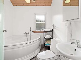 8 Person Holiday Home in Hadsund