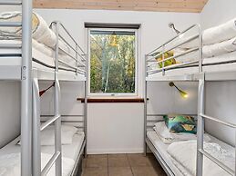 8 Person Holiday Home in Hadsund