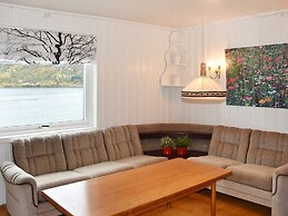 8 Person Holiday Home in Snillfjord-by Traum