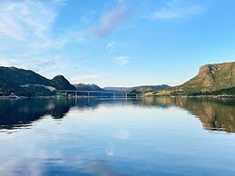 8 Person Holiday Home in Snillfjord-by Traum