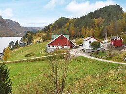 8 Person Holiday Home in Snillfjord-by Traum